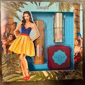 Benefit Hoola Bronze and Contour Travel kit